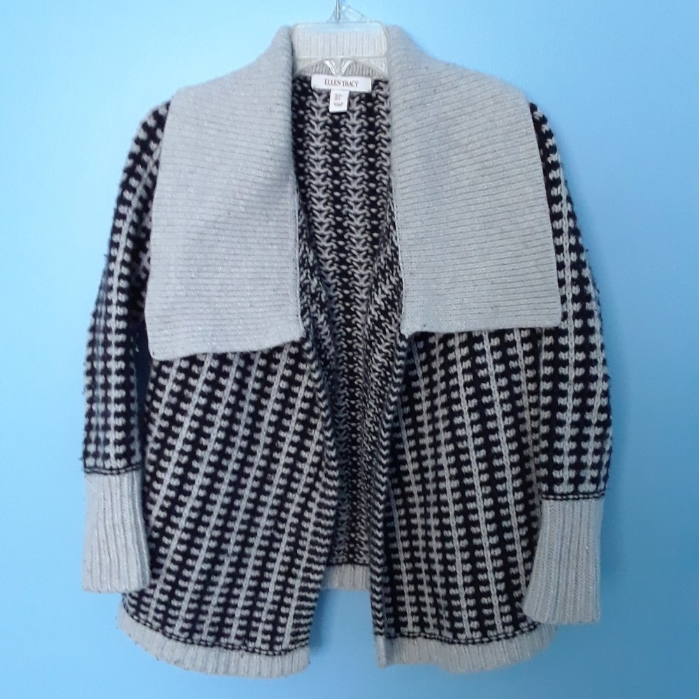 Poncho Sweater